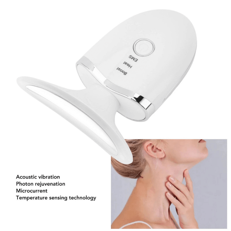 LumiLift™ LED Face and Neck Anti-Aging device