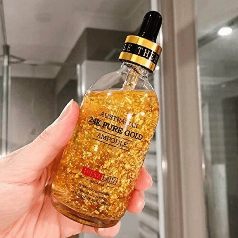 LumiLift™ Thera Lady 24K Pure Gold Ampoule 100ml