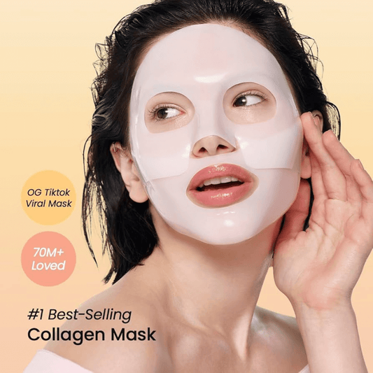 LumiLift™ Biodance Biocollagen Face Mask 8 pack