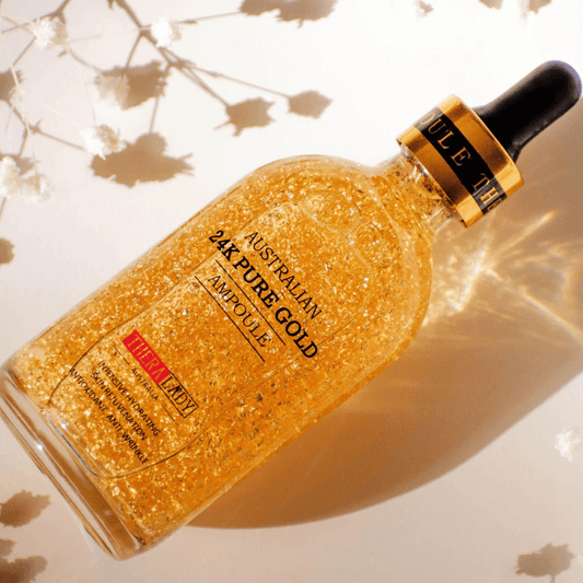 LumiLift™ Thera Lady 24K Pure Gold Ampoule 100ml